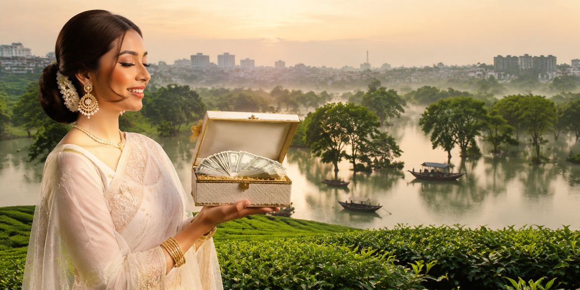 sn580 - পহেলা বৈশাখ বিশেষ আর্থিক বোনাস